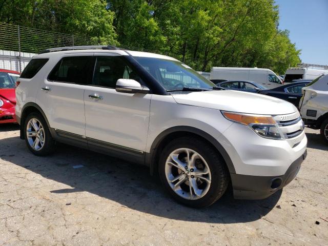 Zdjęcie 4 z aukcji – 2011 FORD EXPLORER L z VIN 1FMHK8F83BGA34805