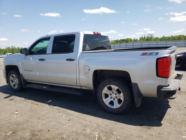 Photo 2 from auction – 2014 CHEVROLET SILVERADO with VIN 3GCUKRECXEG362276