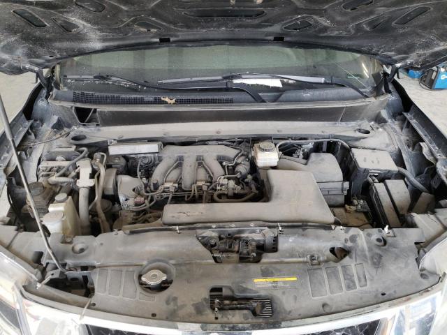 Photo 12 from auction – 2014 NISSAN PATHFINDER with VIN 5N1AR2MM0EC704896