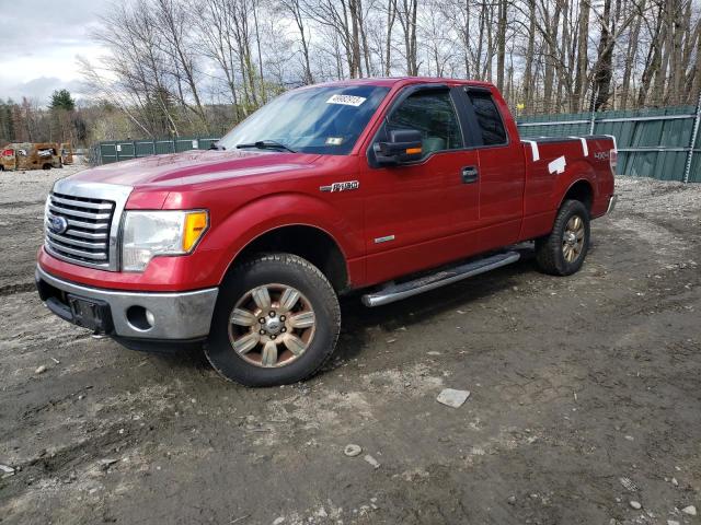 2012 Ford F-150