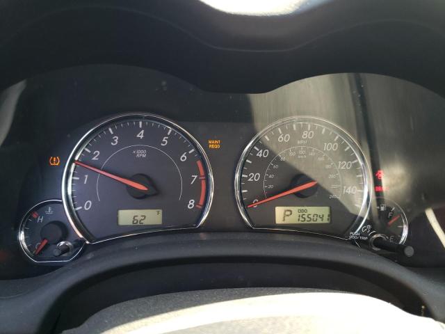 Photo 9 from auction – 2012 TOYOTA COROLLA BA with VIN 2T1BU4EE7CC862134