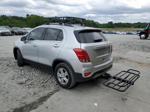 Photo 2 from auction – 2018 CHEVROLET TRAX 1LT with VIN KL7CJLSB5JB674545