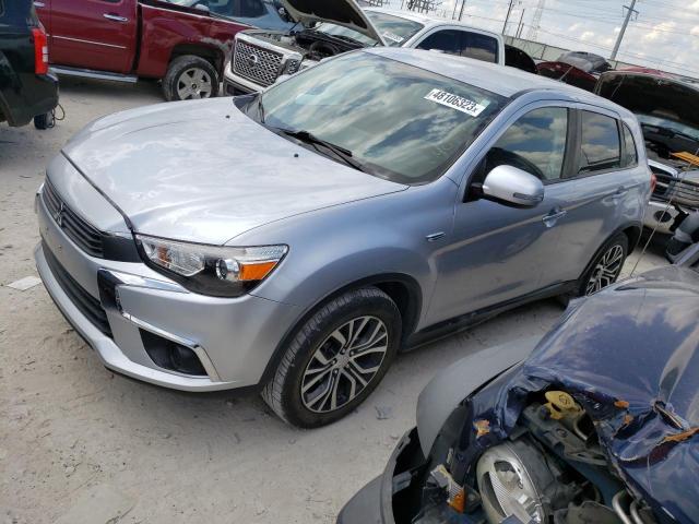 MITSUBISHI OUTLANDER 2016 with VIN JA4AP3AU6GZ040859 - Photo from auction