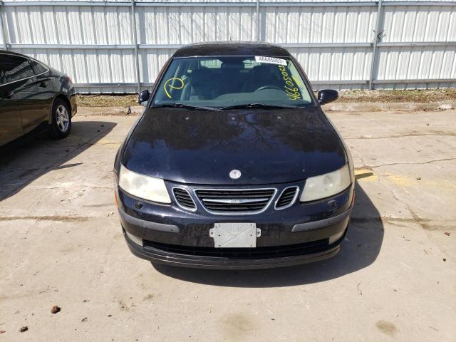 Photo 5 from auction – 2007 SAAB 9-3 2.0T with VIN YS3FD59Y171127938