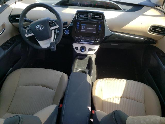 Photo 8 from auction – 2017 TOYOTA PRIUS with VIN JTDKBRFU6H3567437