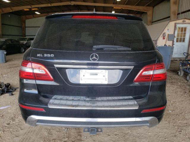 Photo 6 from auction – 2014 MERCEDES-BENZ ML 350 with VIN 4JGDA5JB0EA362452