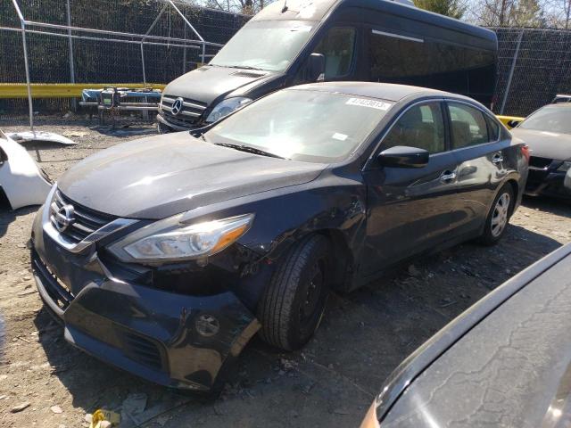 NISSAN ALTIMA 2.5 2016 with VIN 1N4AL3AP6GN328082 - Photo from auction