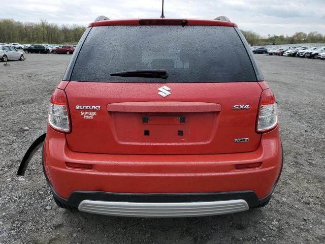 Photo 6 from auction – 2009 SUZUKI SX4 TECHNO with VIN JS2YB413596201096