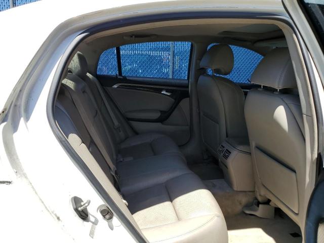 Photo 10 from auction – 2007 ACURA TL with VIN 19UUA66267A025338