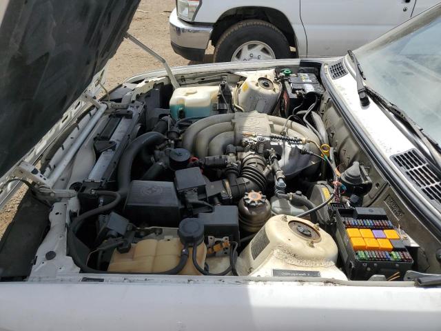 Photo 11 from auction – 1990 BMW 325 IC AUT with VIN WBABB2302LEC19818