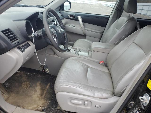 Photo 7 from auction – 2011 TOYOTA HIGHLANDER with VIN 5TDBK3EHXBS059091