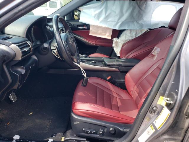 Photo 7 from auction – 2016 LEXUS IS 200T with VIN JTHBA1D24G5033151