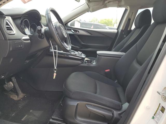Photo 7 from auction – 2016 MAZDA CX-9 TOURI with VIN JM3TCBBY3G0103661