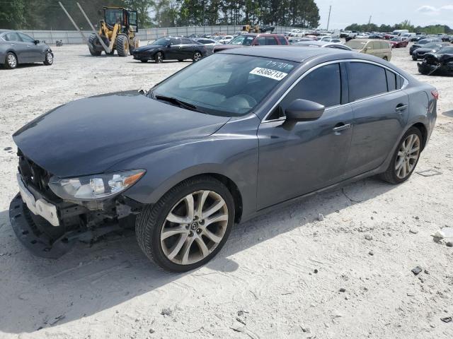 MAZDA 6 TOURING 2015 with VIN JM1GJ1V52F1187377 - Photo from auction