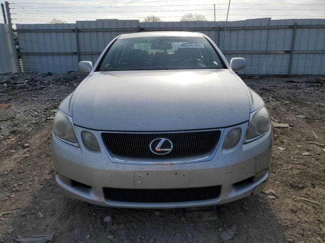 Photo 5 from auction – 2006 LEXUS GS 300 with VIN JTHCH96S060001434