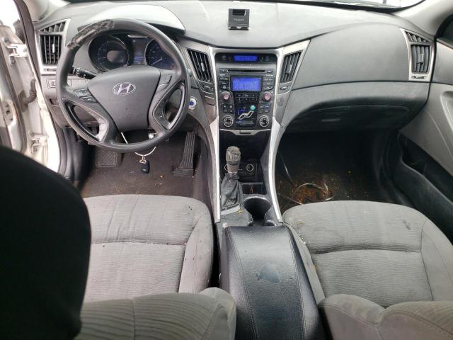 Photo 8 from auction – 2013 HYUNDAI SONATA with VIN KMHEC4A43DA088740