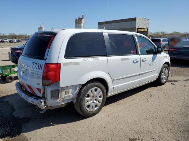 Photo 3 from auction – 2017 DODGE GRAND CARA with VIN 2C4RDGBG9HR755826