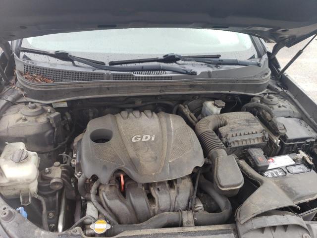 Photo 11 from auction – 2011 HYUNDAI SONATA SE with VIN 5NPEC4AC0BH159863