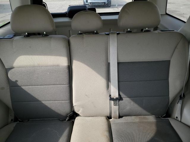 Photo 10 from auction – 2008 FORD ESCAPE XLT with VIN 1FMCU931X8KE80523