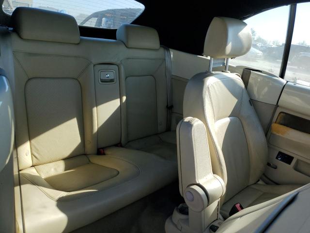 Photo 10 from auction – 2006 VOLKSWAGEN BEETLE CON with VIN 3VWSF31Y16M314868