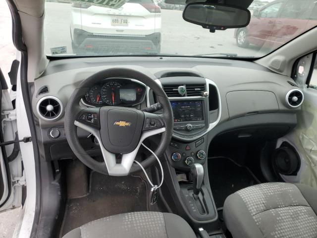 Photo 8 from auction – 2020 CHEVROLET SONIC with VIN 1G1JG6SB9L4127255