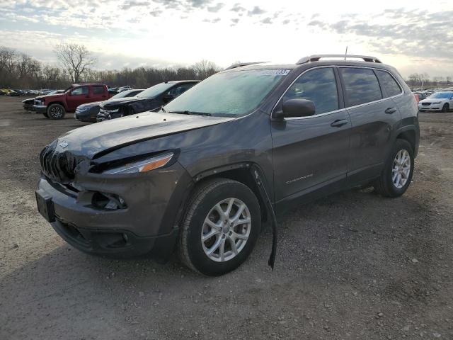 Photo 1 from auction – 2017 JEEP CHEROKEE L with VIN 1C4PJMCS7HW505011