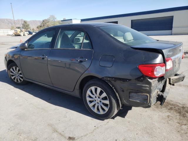 Photo 2 from auction – 2012 TOYOTA COROLLA BA with VIN 2T1BU4EE1CC911134