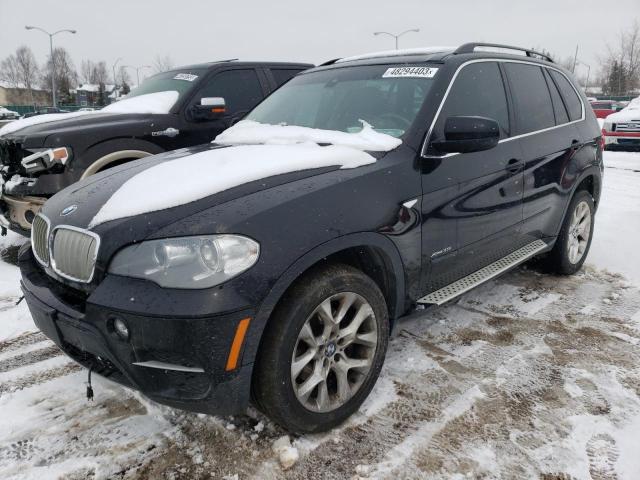 BMW X5 XDRIVE3 2013 with VIN 5UXZV4C57DL993667 - Photo from auction