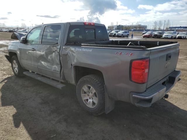 Photo 2 from auction – 2017 CHEVROLET SILVERADO with VIN 3GCUKREH4HG267728