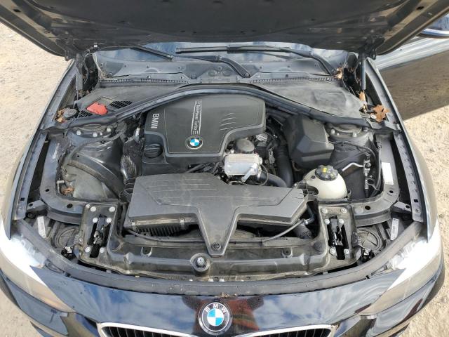 Photo 11 from auction – 2015 BMW 328 I with VIN WBA3A5G53FNS84922