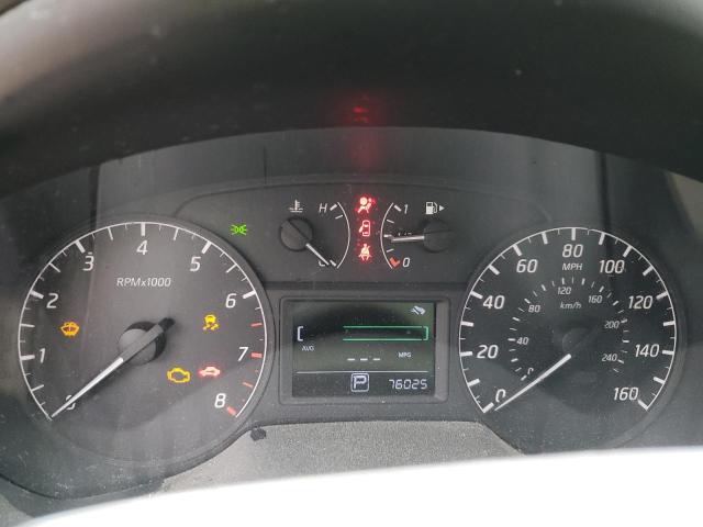 Photo 9 from auction – 2014 NISSAN SENTRA S with VIN 3N1AB7AP0EY319871