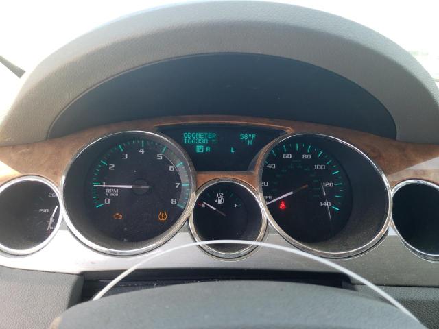 Photo 9 from auction – 2012 BUICK ENCLAVE with VIN 5GAKRCED7CJ102679