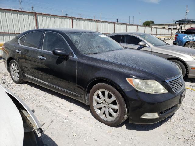 Photo 4 from auction – 2008 LEXUS LS 460 with VIN JTHBL46F785064360