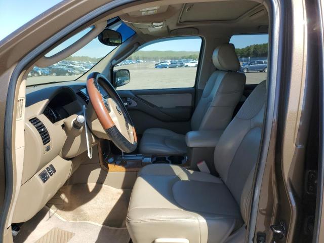 Photo 7 from auction – 2005 NISSAN PATHFINDER with VIN 5N1AR18W25C708938