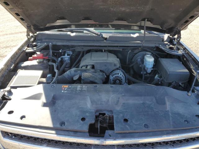 Photo 11 from auction – 2011 CHEVROLET SILVERADO with VIN 1GCPKSE38BF206304