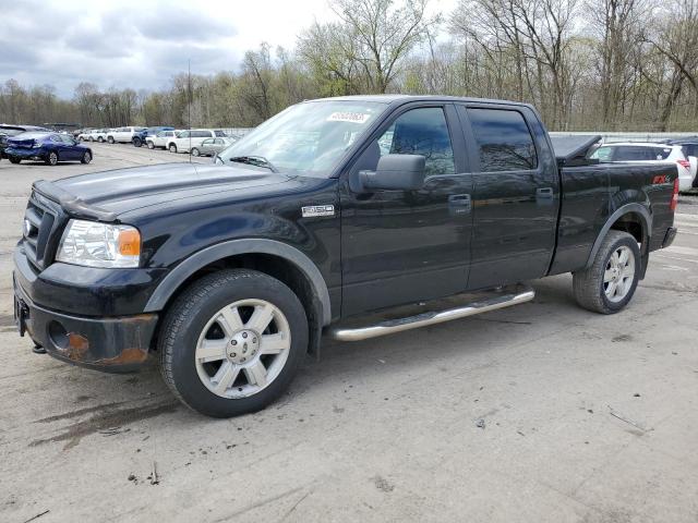 FORD F150 SUPER 2008 with VIN 1FTPW14V98FB08988 - Photo from auction