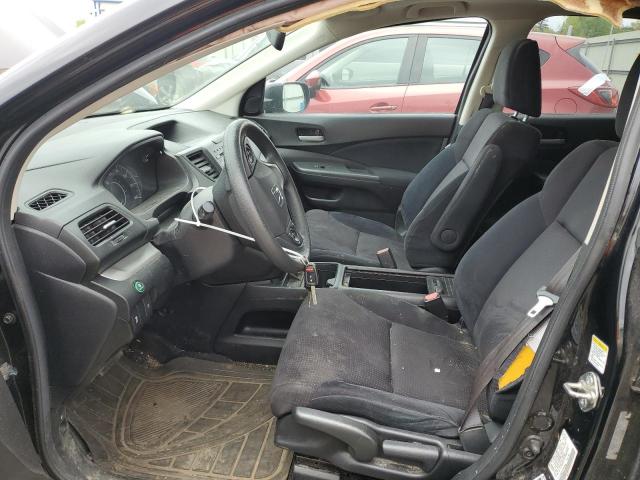 Photo 7 from auction – 2014 HONDA CR-V EX with VIN 5J6RM4H52EL003016