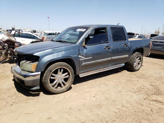GMC CANYON 2006 مع رقم تعريف المركبة 1GTCS136168189393 - صورة من المزاد