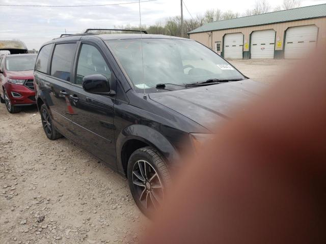 Photo 4 from auction – 2015 DODGE GRAND CARA with VIN 2C4RDGEG2FR511976