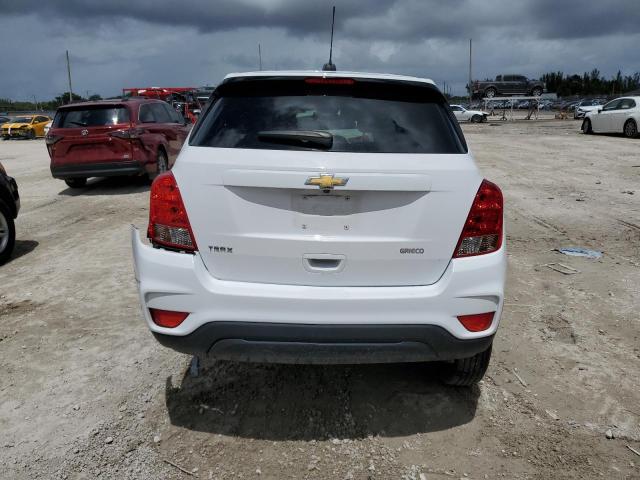 Photo 6 from auction – 2020 CHEVROLET TRAX LS with VIN 3GNCJKSBXLL197472