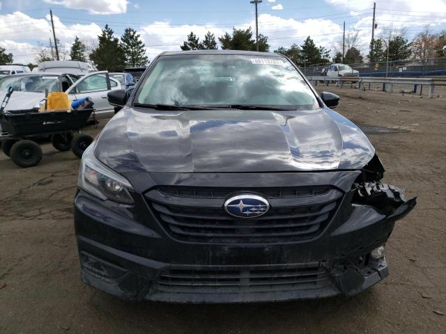 Photo 5 from auction – 2021 SUBARU LEGACY SPO with VIN 4S3BWAH65M3014292