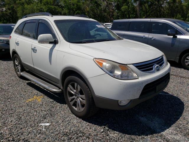 Photo 4 from auction – 2012 HYUNDAI VERACRUZ G with VIN KM8NU4CC6CU199166