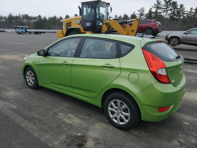 Photo 2 from auction – 2014 HYUNDAI ACCENT GLS with VIN KMHCT5AE3EU189167