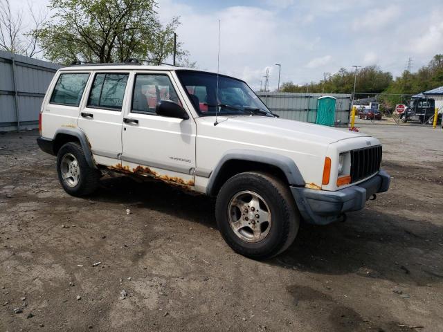 Photo 4 from auction – 2000 JEEP CHEROKEE S with VIN 1J4FF28S4YL207652