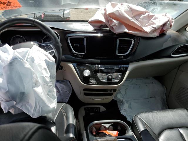 Photo 8 from auction – 2017 CHRYSLER PACIFICA T with VIN 2C4RC1BG5HR810112