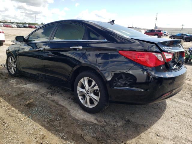 Photo 2 from auction – 2011 HYUNDAI SONATA SE with VIN 5NPEC4AC3BH167679