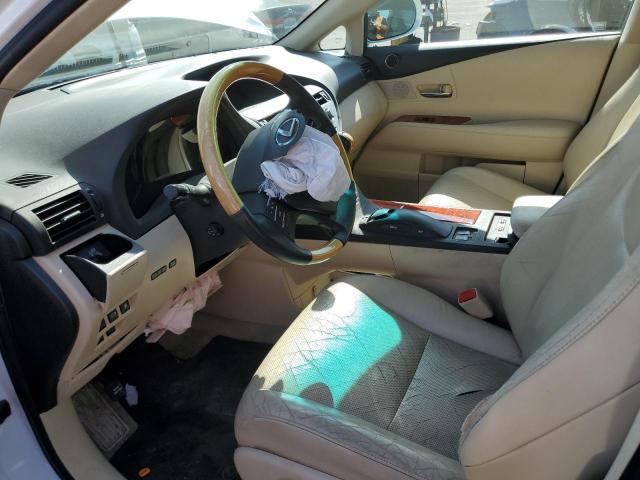 Photo 7 from auction – 2011 LEXUS RX 350 with VIN 2T2ZK1BA9BC051420