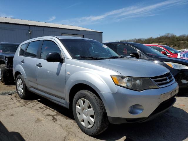 Photo 4 from auction – 2009 MITSUBISHI OUTLANDER with VIN JA4LS21W69Z013697