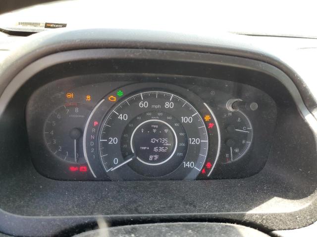 صورة رقم 9 من المزاد - 2012 HONDA CRV مع VIN 5J6RM3H52CL032068