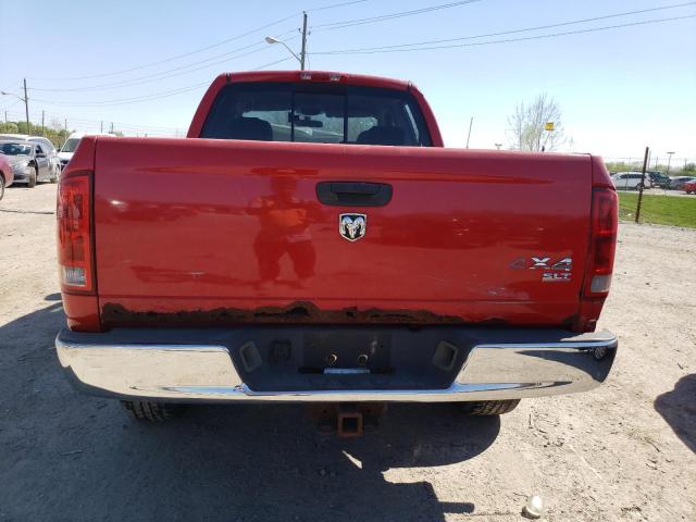 Photo 6 from auction – 2005 DODGE RAM 1500 S with VIN 1D7HU18DX5S341198